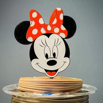 Toper Za Tortu - Minnie