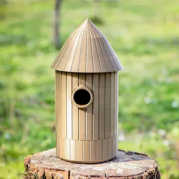 Kučica za ptice Wood