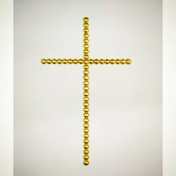 Ukras Za Tortu Križ Veći