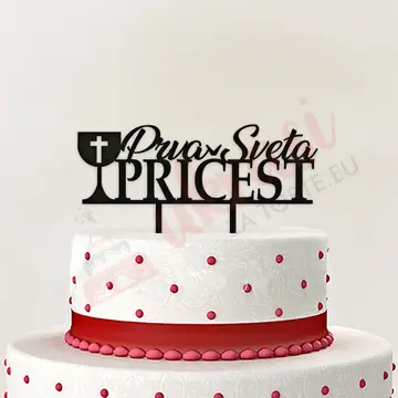 Toper Prva Sveta Pričest V1
