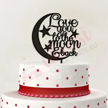 Toper Love You To The Moon