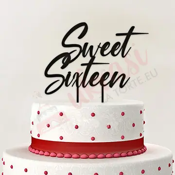 Toper Sweet Sixteen