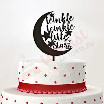 Toper Twinkle Twinkle Little Star