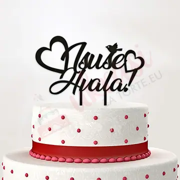 Toper Za Tortu Isuse Hvala!