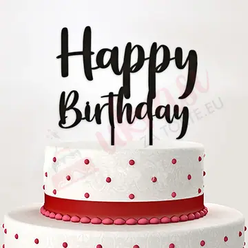 Toper Happy Birthday v3