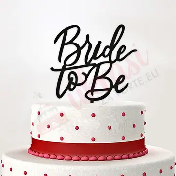 Toper Bride To Be
