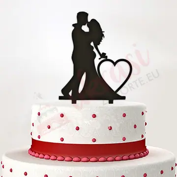Toper Za Vjenčanje Kiss Heart