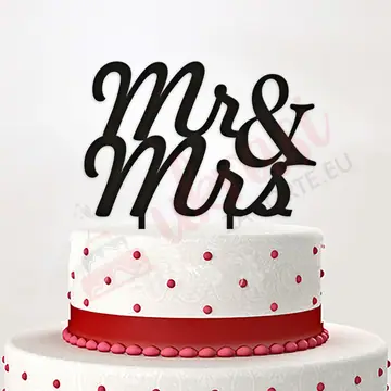 Toper Za Vjenčanje Mr Mrs