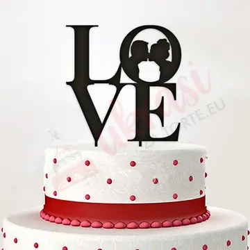 Toper Za Vjenčanje LOVE