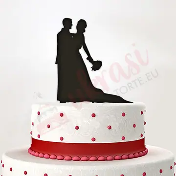 Topper Wedding Zagrljaj