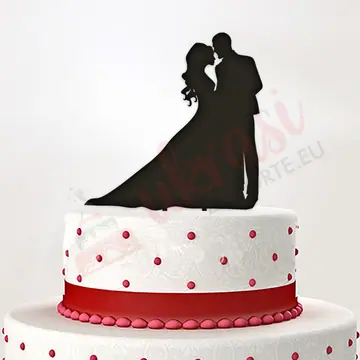 Toper Za Vjenčanje Bride Kiss