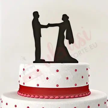 Toper Za Tortu Wedding Dance