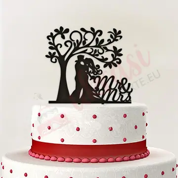 Toper Love Kiss Under The Tree
