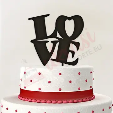 Toper Za Tortu Love V2