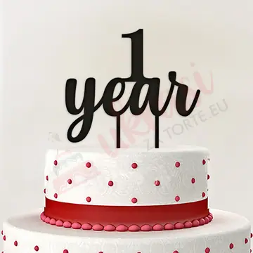 Toper Za Tortu One Year