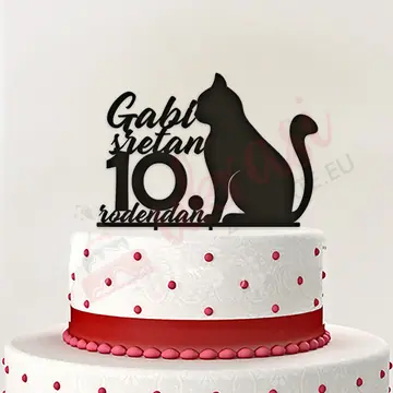 Toper Za Tortu Garfild