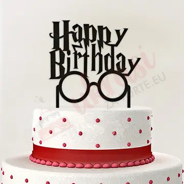Toper Happy Birthday HP