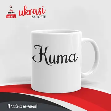 Bijela Šalica Kuma