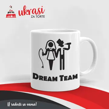 Bijela Šalica Dream Team