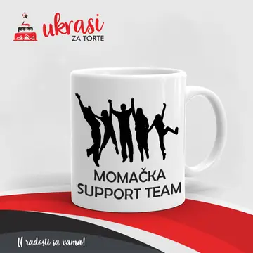 Bijela Šalica Momačka Support Team
