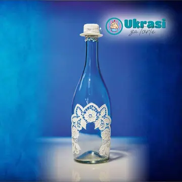 Ukrasna Boca Čipka Miljetić Bijela