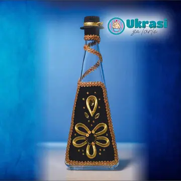 Ukrasna Boca Zlatovez Cvijet