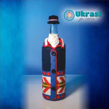 Ukrasna Boca Slavonska Nošnja