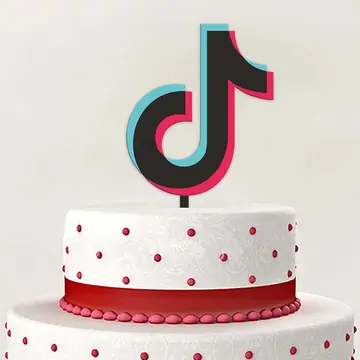 Toper Za Tortu TikTok V1