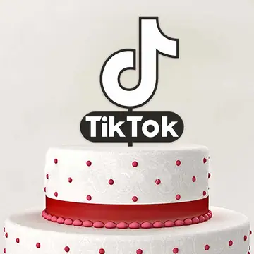 Toper Za Tortu TikTok V2