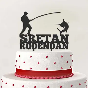 Toper Sretan Rođendan Pecaroš Sabljarka