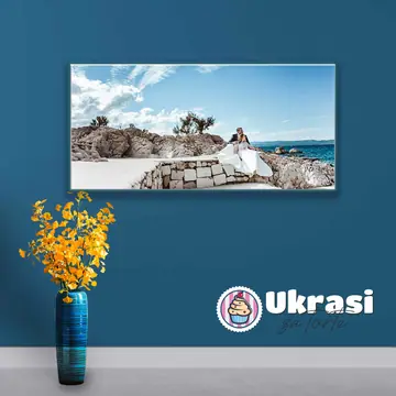 Fotografija Na Platnu 130x60 cm