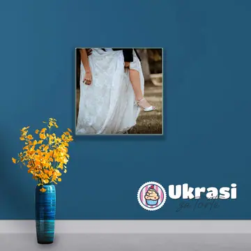 Fotografija Na Platnu 50x50 cm