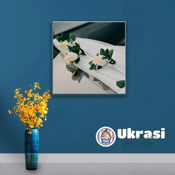 Fotografija Na Platnu 60x60 cm