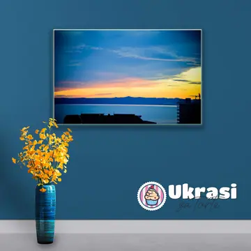 Fotografija Na Platnu 80x60 cm