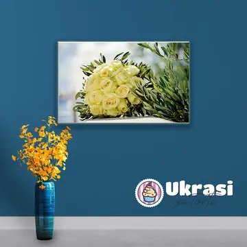Fotografija Na Platnu 90x60 cm