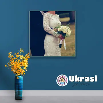 Fotografija Na Platnu 70x70 cm