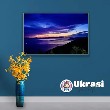 Fotografija Na Platnu 100x70 cm