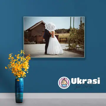 Fotografija Na Platnu 100x60 cm