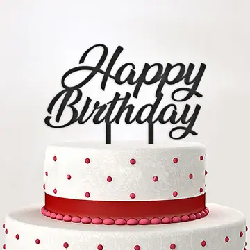 Toper Happy Birthday V2