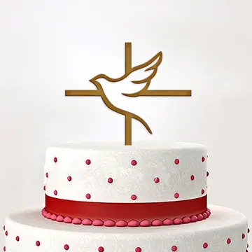 Toper Golubica Na Križu V2