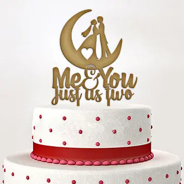 Toper Me & You Just Us Two