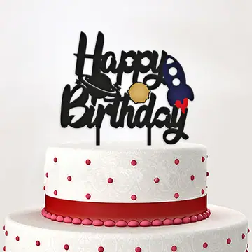 Toper happy birtday svemir 2