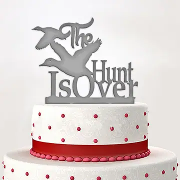 Toper the hunt is over v2
