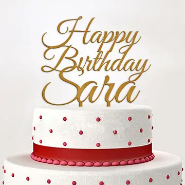 Toper Happy birthday sa imenom