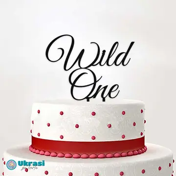 Toper za tortu Wild One