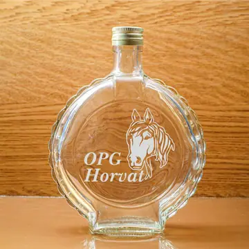 Čutura OPG sa motivom konja