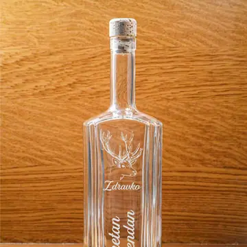 Boca modern lovačka jelen