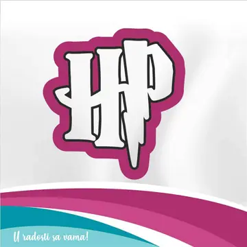Modlica izrezivač za kolače HP