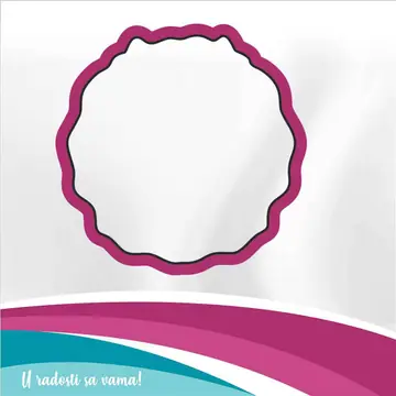 Modlica Oblik 8