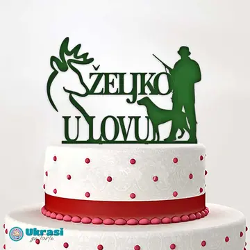 Toper lovac sa psom